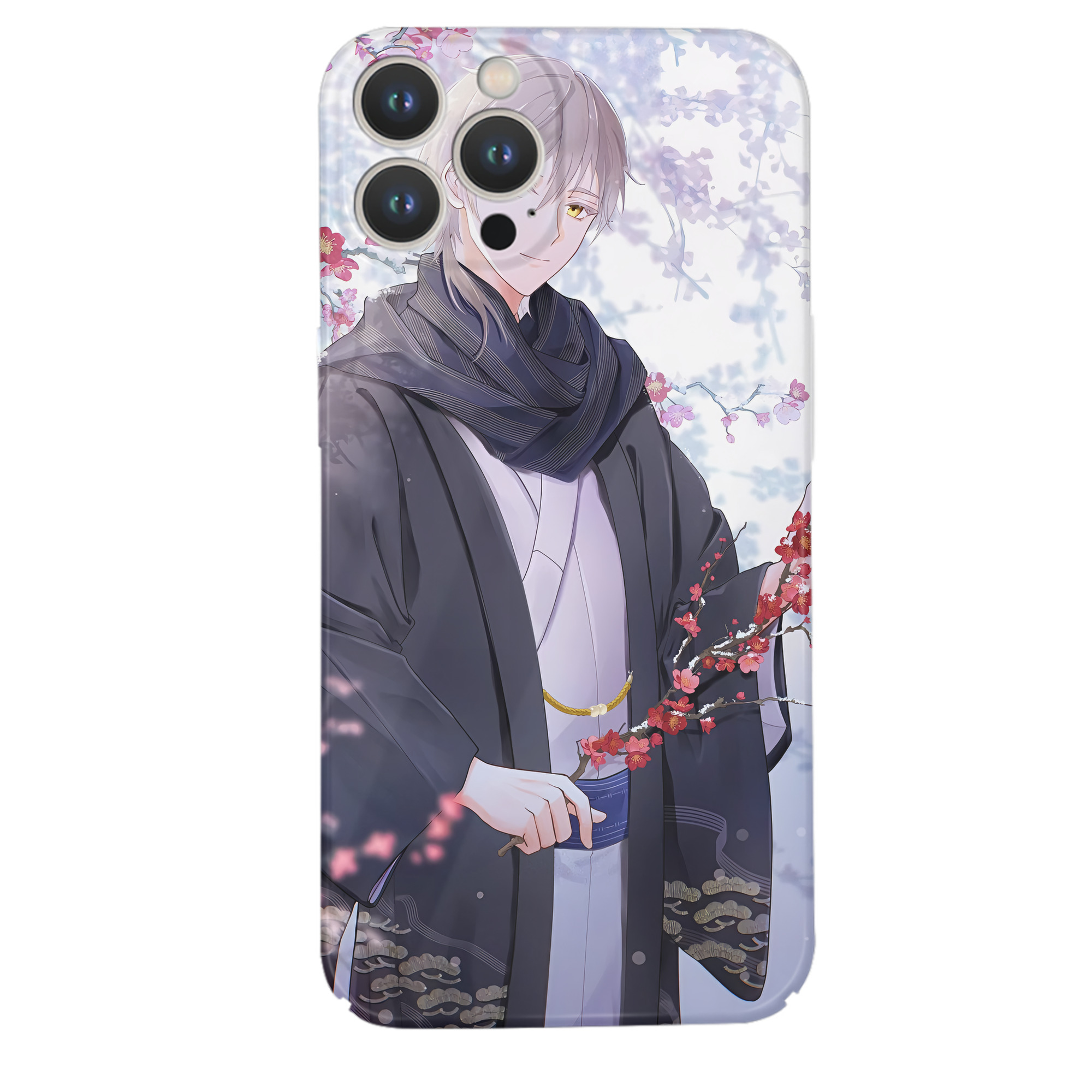 （画像用） 刀剣乱舞 Touken Ranbu 【iPhone 14シリーズ対応】ハードケース